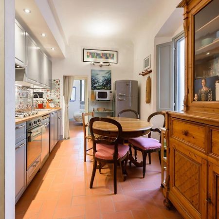 Casa Torre Via De' Neri By Mmega Leilighet Firenze Eksteriør bilde
