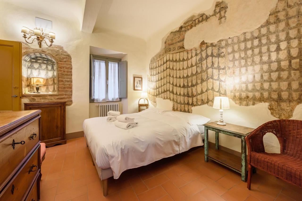 Casa Torre Via De' Neri By Mmega Leilighet Firenze Eksteriør bilde