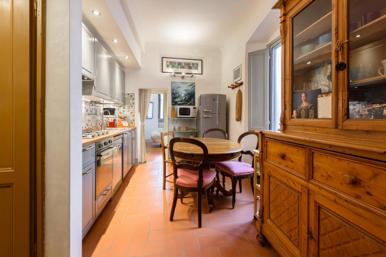 Casa Torre Via De' Neri By Mmega Leilighet Firenze Eksteriør bilde