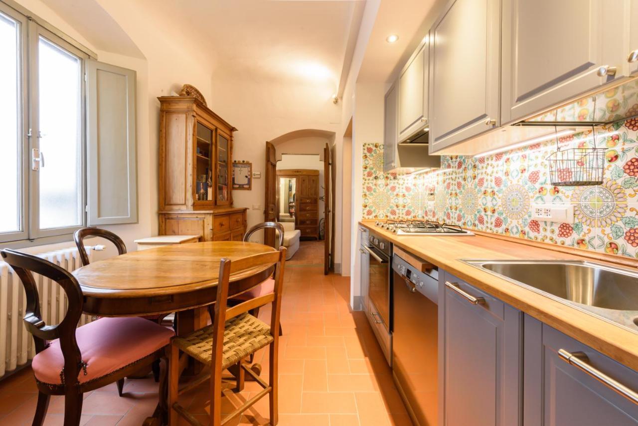 Casa Torre Via De' Neri By Mmega Leilighet Firenze Eksteriør bilde
